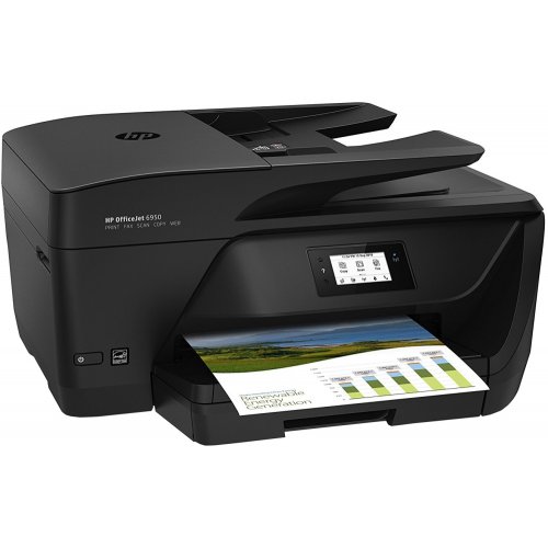 Купити БФП HP OfficeJet Pro 6950 Wi-Fi (P4C78A) - ціна в Києві, Львові, Вінниці, Хмельницькому, Франківську, Україні | інтернет-магазин TELEMART.UA фото