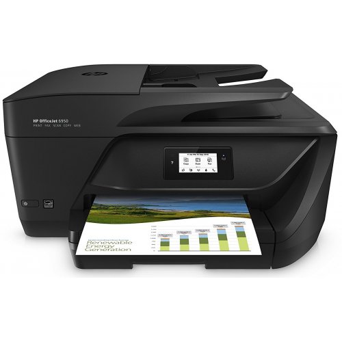 Купити БФП HP OfficeJet Pro 6950 Wi-Fi (P4C78A) - ціна в Києві, Львові, Вінниці, Хмельницькому, Франківську, Україні | інтернет-магазин TELEMART.UA фото