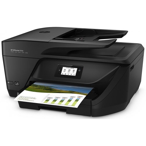 Купити БФП HP OfficeJet Pro 6950 Wi-Fi (P4C78A) - ціна в Києві, Львові, Вінниці, Хмельницькому, Франківську, Україні | інтернет-магазин TELEMART.UA фото