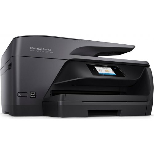Купити БФП HP OfficeJet Pro 6960 Wi-Fi (J7K33A) - ціна в Києві, Львові, Вінниці, Хмельницькому, Франківську, Україні | інтернет-магазин TELEMART.UA фото