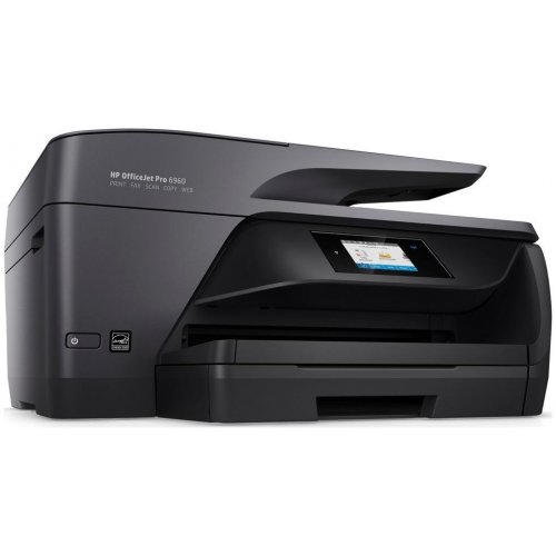 Купити БФП HP OfficeJet Pro 6960 Wi-Fi (J7K33A) - ціна в Києві, Львові, Вінниці, Хмельницькому, Франківську, Україні | інтернет-магазин TELEMART.UA фото