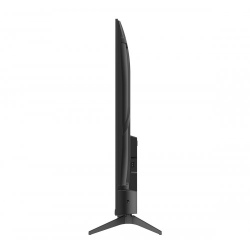 Телевизор ERGO 43" 43JUQ7500 Black купить в Украине: Киев, Днепр, Харьков, Одесса  | Низкая цена, отзывы, характеристики от TELEMART фото
