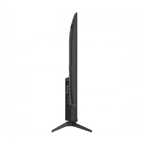 Телевизор ERGO 43" 43JUQ7500 Black купить в Украине: Киев, Днепр, Харьков, Одесса  | Низкая цена, отзывы, характеристики от TELEMART фото