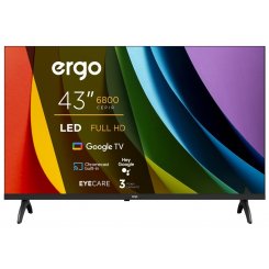 Телевизор ERGO 43