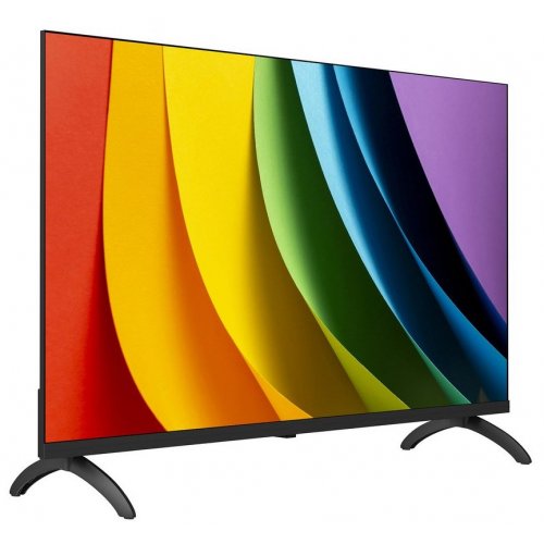 Телевизор ERGO 43" 43JFS6800 Black купить в Украине: Киев, Днепр, Харьков, Одесса  | Низкая цена, отзывы, характеристики от TELEMART фото