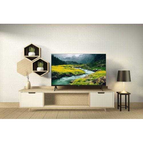 Телевизор ERGO 43" 43JFS6800 Black купить в Украине: Киев, Днепр, Харьков, Одесса  | Низкая цена, отзывы, характеристики от TELEMART фото