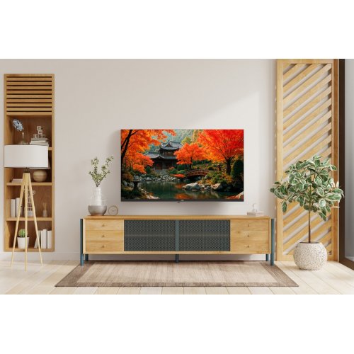 Телевизор ERGO 43" 43JFS6800 Black купить в Украине: Киев, Днепр, Харьков, Одесса  | Низкая цена, отзывы, характеристики от TELEMART фото