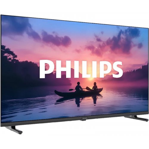 Телевізор Philips 32" 32PHS6000/12 Black купити в Україні: Київ, Львів, Хмельницький, Тернопіль | Низька ціна, відгуки, характеристики від TELEMART фото