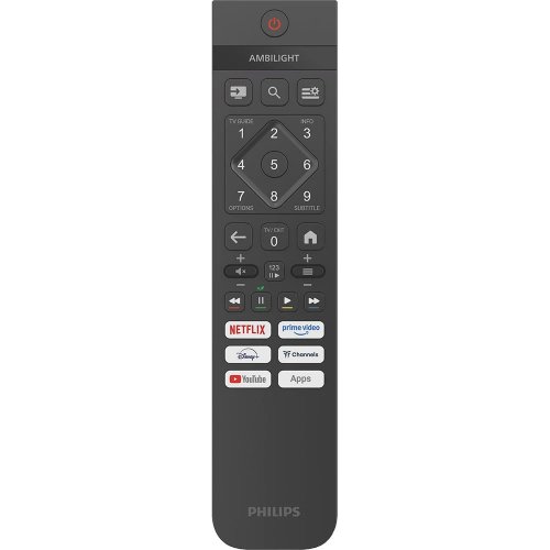 Телевізор Philips 32" 32PHS6000/12 Black купити в Україні: Київ, Львів, Хмельницький, Тернопіль | Низька ціна, відгуки, характеристики від TELEMART фото