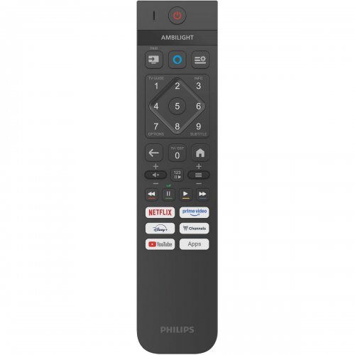 Телевизор Philips 48" 48OLED770/12 Black купить в Украине: Киев, Днепр, Харьков, Одесса  | Низкая цена, отзывы, характеристики от TELEMART фото