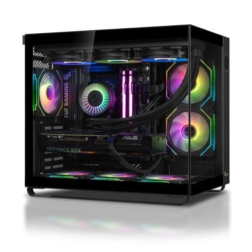 Комп'ютер HEXO Gaming RTX5080 Pro (HGP-980X3DN5080-D564S1TBK) Black купити в Україні | Telemart фото