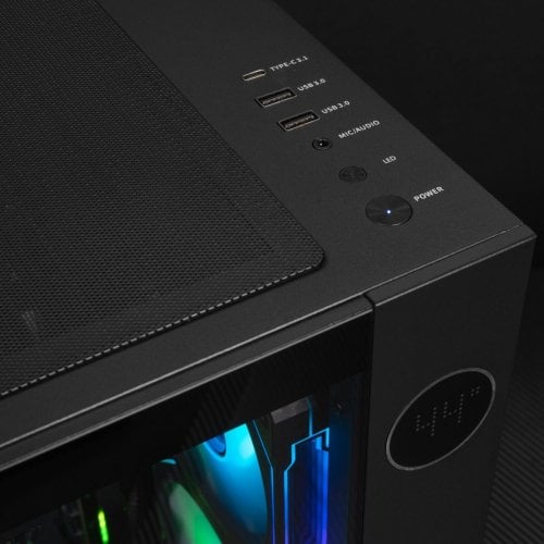 Комп'ютер HEXO Gaming RTX5080 Pro (HGP-980X3DN5080-D564S1TBK) Black купити в Україні | Telemart фото