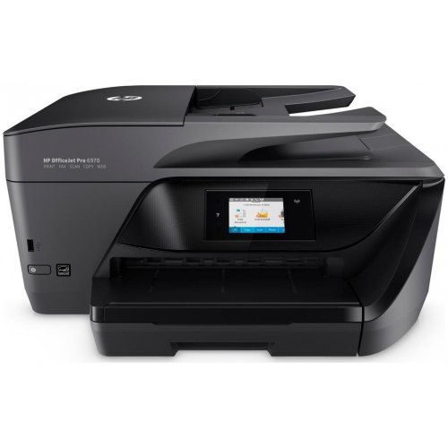Купити БФП HP OfficeJet Pro 6970 Wi-Fi (J7K34A) - ціна в Києві, Львові, Вінниці, Хмельницькому, Франківську, Україні | інтернет-магазин TELEMART.UA фото