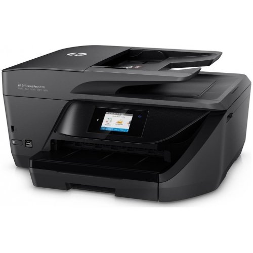 Купити БФП HP OfficeJet Pro 6970 Wi-Fi (J7K34A) - ціна в Києві, Львові, Вінниці, Хмельницькому, Франківську, Україні | інтернет-магазин TELEMART.UA фото