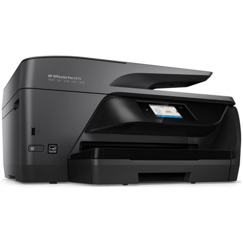 Купити БФП HP OfficeJet Pro 6970 Wi-Fi (J7K34A) - ціна в Києві, Львові, Вінниці, Хмельницькому, Франківську, Україні | інтернет-магазин TELEMART.UA фото