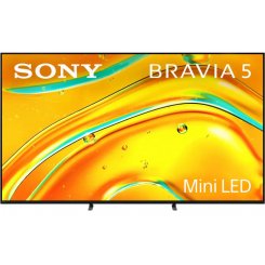 Телевизор Sony 55" Bravia 5 (K-55XR50) Black Телевизор Sony 55