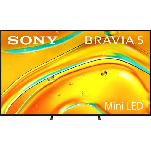 Телевизор Sony 55" Bravia 5 (K-55XR50) Black купить в Украине: Киев, Днепр, Харьков, Одесса  | Низкая цена, отзывы, характеристики от TELEMART фото 1 Телевизор Sony 55" Bravia 5 (K-55XR50) Black купить в Украине: Киев, Днепр, Харьков, Одесса  | Низкая цена, отзывы, характеристики от TELEMART фото