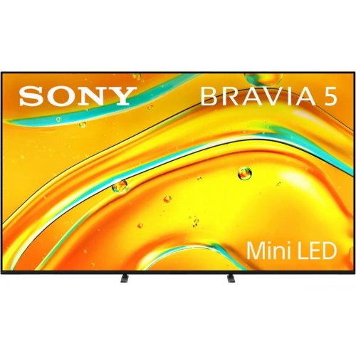 Телевизор Sony 75" Bravia 5 (K-75XR50) Black купить в Украине: Киев, Днепр, Харьков, Одесса  | Низкая цена, отзывы, характеристики от TELEMART фото 1 Телевизор Sony 75" Bravia 5 (K-75XR50) Black купить в Украине: Киев, Днепр, Харьков, Одесса  | Низкая цена, отзывы, характеристики от TELEMART фото