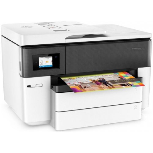 Купить МФУ HP OfficeJet Pro 7740 Wi-Fi (G5J38A) - цена в Харькове, Киеве, Днепре, Одессе
в интернет-магазине Telemart фото