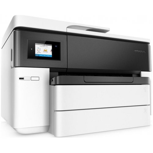 Купить МФУ HP OfficeJet Pro 7740 Wi-Fi (G5J38A) - цена в Харькове, Киеве, Днепре, Одессе
в интернет-магазине Telemart фото