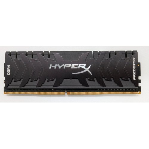 Озу HyperX DDR4 8GB 3000Mhz Predator (HX430C15PB3/8) (Восстановлено продавцом, 818075) купить в Украине: Киев, Днепр, Харьков, Одесса  | Проверка совместимости, низкая цена, отзывы, характеристики от TELEMART фото