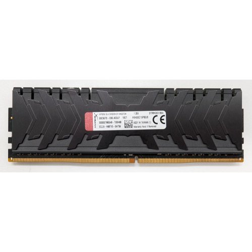Озу HyperX DDR4 8GB 3000Mhz Predator (HX430C15PB3/8) (Восстановлено продавцом, 818075) купить в Украине: Киев, Днепр, Харьков, Одесса  | Проверка совместимости, низкая цена, отзывы, характеристики от TELEMART фото