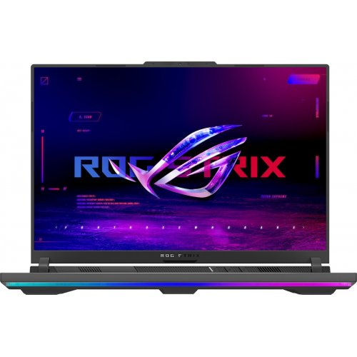 Ноутбук Asus ROG Strix G16 G614PM-RV093 (90NR0KW7-M005D0) Eclipse Gray купить в Украине: Киев, Днепр, Харьков, Одесса  | Низкая цена, отзывы, характеристики от TELEMART фото