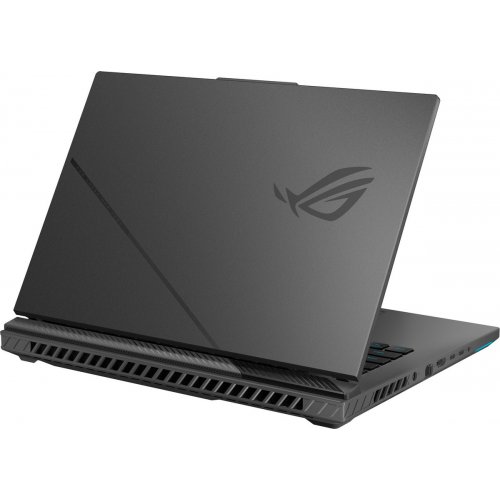 Ноутбук Asus ROG Strix G16 G614PM-RV093 (90NR0KW7-M005D0) Eclipse Gray купить в Украине: Киев, Днепр, Харьков, Одесса  | Низкая цена, отзывы, характеристики от TELEMART фото