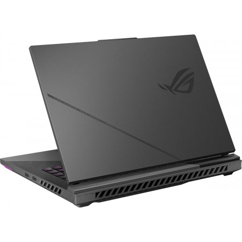Ноутбук Asus ROG Strix G16 G614PM-RV093 (90NR0KW7-M005D0) Eclipse Gray купить в Украине: Киев, Днепр, Харьков, Одесса  | Низкая цена, отзывы, характеристики от TELEMART фото