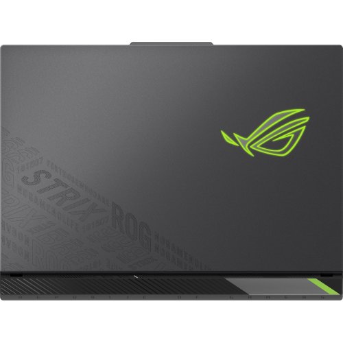 Ноутбук Asus ROG Strix G16 G614PM-RV093 (90NR0KW7-M005D0) Eclipse Gray купить в Украине: Киев, Днепр, Харьков, Одесса  | Низкая цена, отзывы, характеристики от TELEMART фото