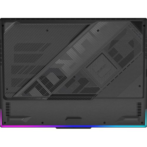 Ноутбук Asus ROG Strix G16 G614PM-RV093 (90NR0KW7-M005D0) Eclipse Gray купить в Украине: Киев, Днепр, Харьков, Одесса  | Низкая цена, отзывы, характеристики от TELEMART фото
