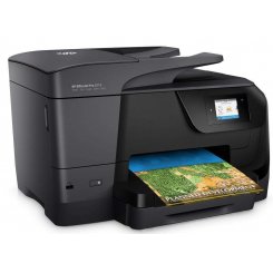 МФУ HP OfficeJet Pro 8710 Wi-Fi (D9L18A)