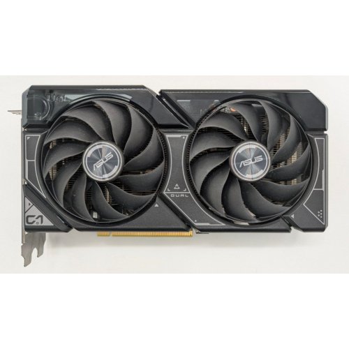 Видеокарта Asus GeForce RTX 4060 Ti Dual Advanced Edition 16384MB (DUAL-RTX4060TI-A16G) (Восстановлено продавцом, 818085) купить в Украине: Киев, Днепр, Харьков, Одесса  | Проверка совместимости, низкая цена, отзывы, характеристики от TELEMART фото