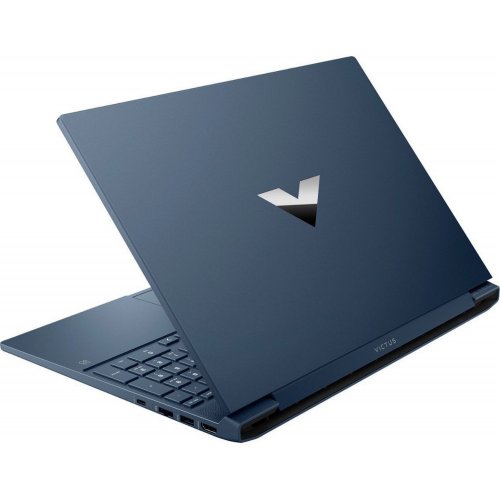 Ноутбук HP Victus 15-fa2039ua (C1WZ6EA) Performance Blue купить в Украине: Киев, Днепр, Харьков, Одесса  | Низкая цена, отзывы, характеристики от TELEMART фото