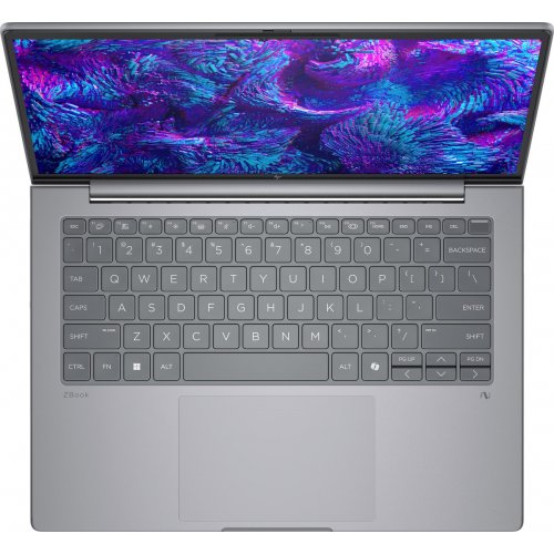 Ноутбук HP ZBook 8 G1i 14 (B30JKES) Meteor Silver купити в Україні: Київ, Львів, Хмельницький, Тернопіль | Низька ціна, відгуки, характеристики від TELEMART фото