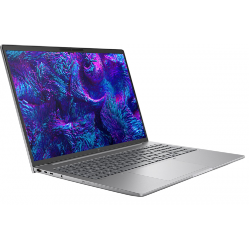 Ноутбук HP ZBook 8 G1i 16 (B30JTES) Meteor Silver купити в Україні: Київ, Львів, Хмельницький, Тернопіль | Низька ціна, відгуки, характеристики від TELEMART фото