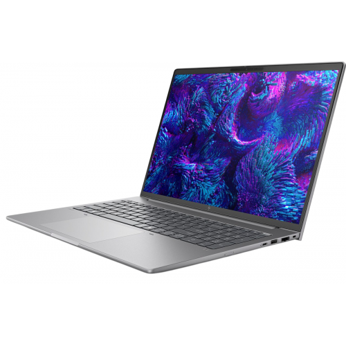 Ноутбук HP ZBook 8 G1i 16 (B30JTES) Meteor Silver купити в Україні: Київ, Львів, Хмельницький, Тернопіль | Низька ціна, відгуки, характеристики від TELEMART фото