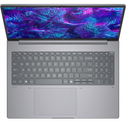Ноутбук HP ZBook 8 G1i 16 (B30JTES) Meteor Silver купити в Україні: Київ, Львів, Хмельницький, Тернопіль | Низька ціна, відгуки, характеристики від TELEMART фото