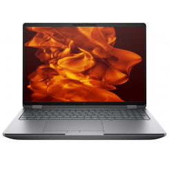 Ноутбук HP ZBook Fury G1i 16 (5F9U3ES) Meteor Silver