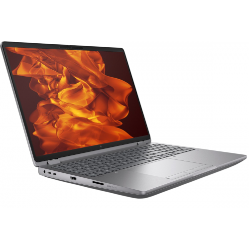 Ноутбук HP ZBook Fury G1i 16 (5F9U6ES) Meteor Silver купити в Україні: Київ, Львів, Хмельницький, Тернопіль | Низька ціна, відгуки, характеристики від TELEMART фото