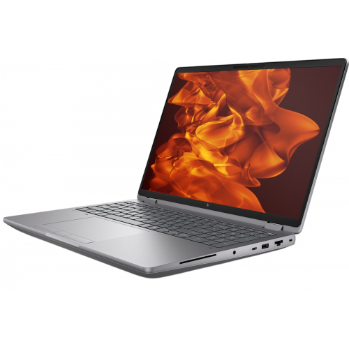 Ноутбук HP ZBook Fury G1i 16 (5F9U6ES) Meteor Silver купити в Україні: Київ, Львів, Хмельницький, Тернопіль | Низька ціна, відгуки, характеристики від TELEMART фото