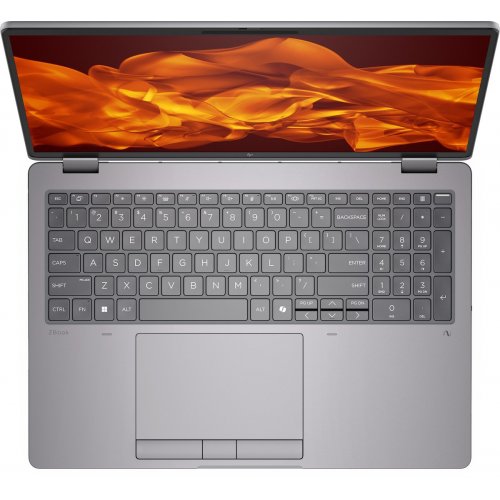 Ноутбук HP ZBook Fury G1i 16 (5F9U6ES) Meteor Silver купити в Україні: Київ, Львів, Хмельницький, Тернопіль | Низька ціна, відгуки, характеристики від TELEMART фото