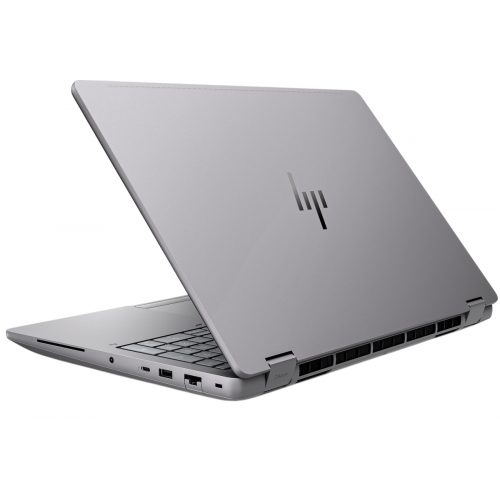 Ноутбук HP ZBook Fury G1i 16 (5F9U6ES) Meteor Silver купити в Україні: Київ, Львів, Хмельницький, Тернопіль | Низька ціна, відгуки, характеристики від TELEMART фото
