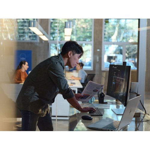 Ноутбук HP ZBook Fury G1i 16 (5F9U6ES) Meteor Silver купити в Україні: Київ, Львів, Хмельницький, Тернопіль | Низька ціна, відгуки, характеристики від TELEMART фото