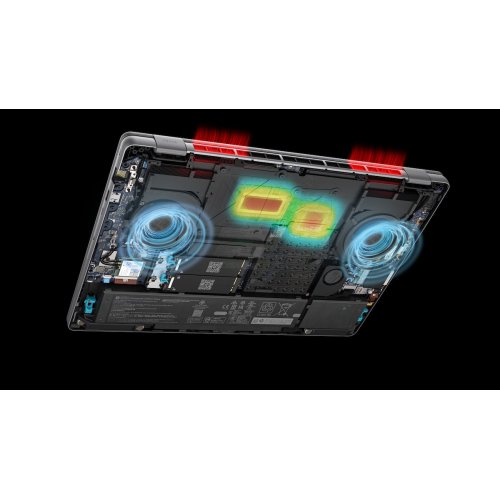 Ноутбук HP ZBook Fury G1i 16 (5F9U6ES) Meteor Silver купити в Україні: Київ, Львів, Хмельницький, Тернопіль | Низька ціна, відгуки, характеристики від TELEMART фото