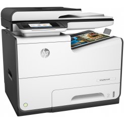 МФУ HP PageWide Managed P57750dw Wi-Fi (J9V82B)