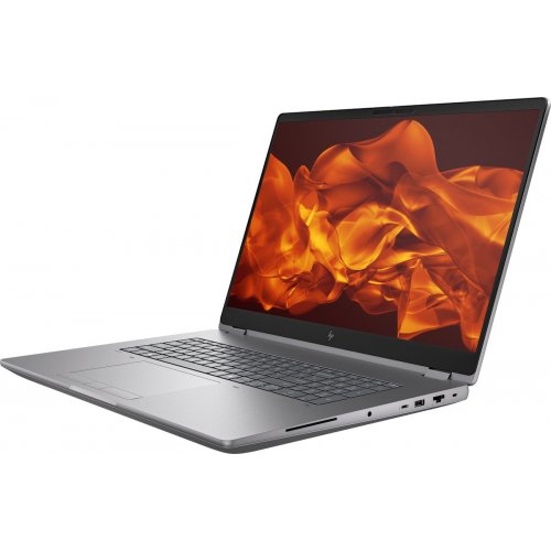 Ноутбук HP ZBook Fury G1i 18 (5F9W3ES) Meteor Silver купити в Україні: Київ, Львів, Хмельницький, Тернопіль | Низька ціна, відгуки, характеристики від TELEMART фото