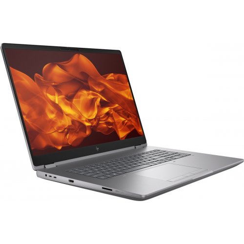 Ноутбук HP ZBook Fury G1i 18 (5F9W2ES) Meteor Silver купити в Україні: Київ, Львів, Хмельницький, Тернопіль | Низька ціна, відгуки, характеристики від TELEMART фото