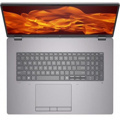 Ноутбук HP ZBook Fury G1i 18 (5F9W2ES) Meteor Silver купити в Україні: Київ, Львів, Хмельницький, Тернопіль | Низька ціна, відгуки, характеристики від TELEMART фото