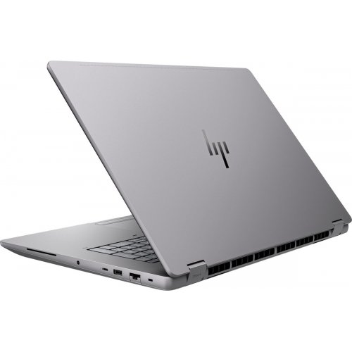 Ноутбук HP ZBook Fury G1i 18 (5F9W2ES) Meteor Silver купити в Україні: Київ, Львів, Хмельницький, Тернопіль | Низька ціна, відгуки, характеристики від TELEMART фото